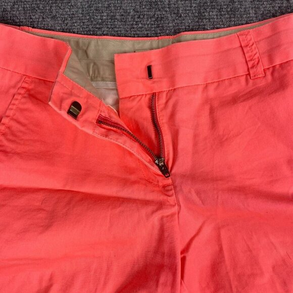 J. Crew Coral Women Shorts - Picture 4 of 7